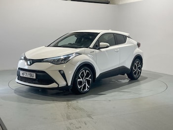 Used Toyota C-HR 2021 for sale - 76323149: Photo 4