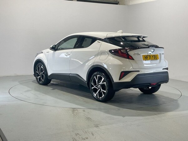 Used Toyota C-HR 2021 for sale - 76323149: Photo 6