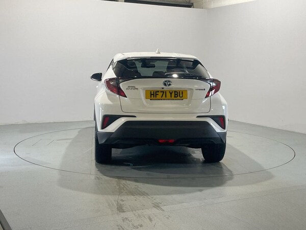 Used Toyota C-HR 2021 for sale - 76323149: Photo 7