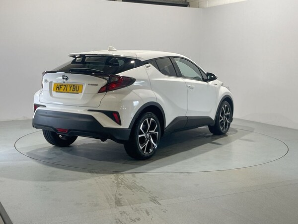 Used Toyota C-HR 2021 for sale - 76323149: Photo 8
