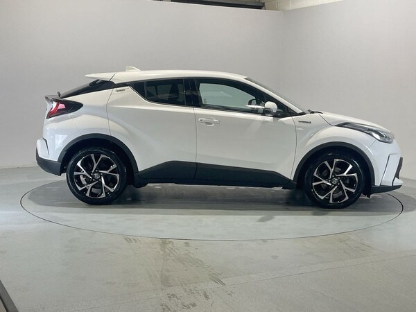 Used Toyota C-HR 2021 for sale - 76323149: Photo 9