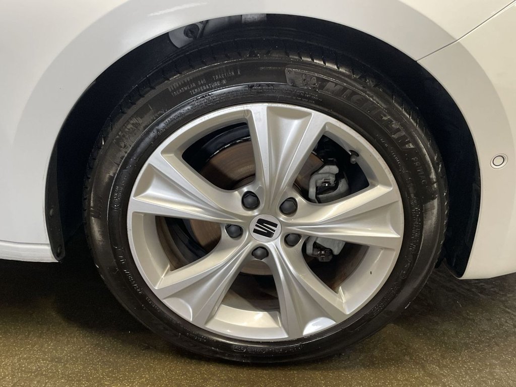 Used SEAT Leon 2021 for sale - 77262932: Photo 12