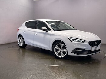 Used SEAT Leon 2021 for sale - 77262932: Photo