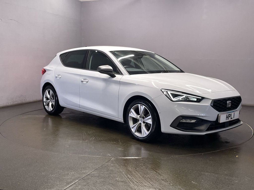 Used SEAT Leon 2021 for sale - 77262932: Photo 2