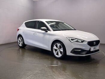 Used SEAT Leon 2021 for sale - 77262932: Photo