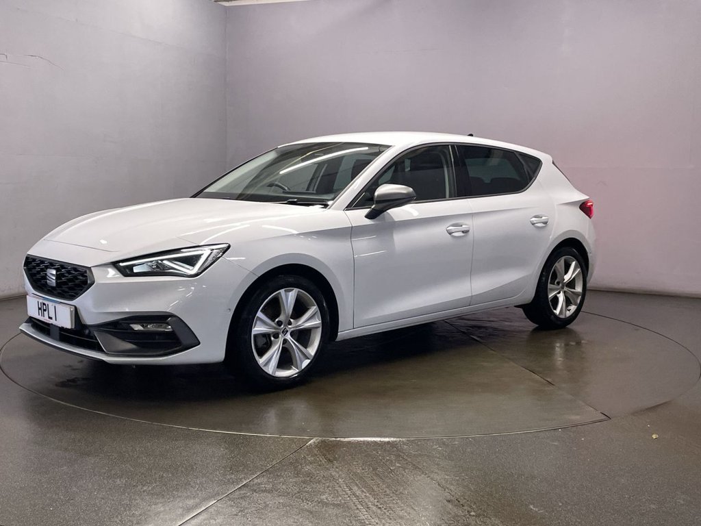 Used SEAT Leon 2021 for sale - 77262932: Photo 4