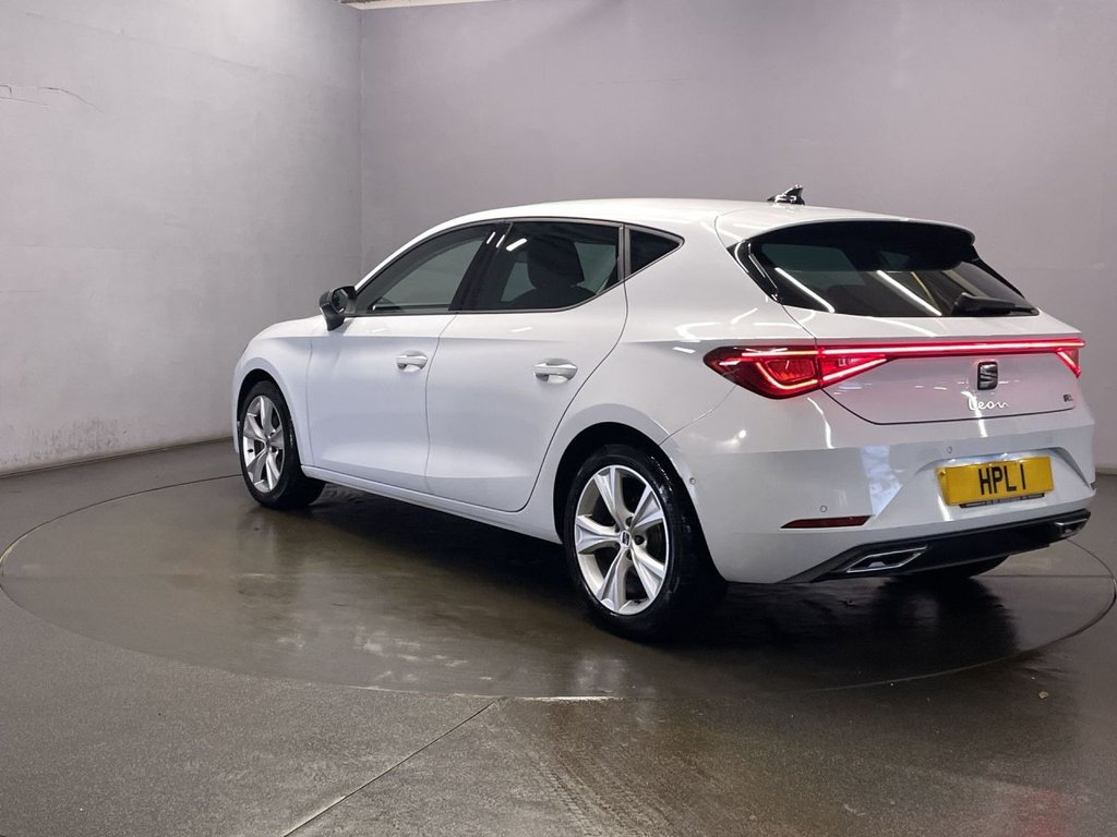 Used SEAT Leon 2021 for sale - 77262932: Photo 6