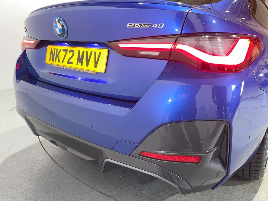 Used BMW i4 2022 for sale - 77133293: Photo 13