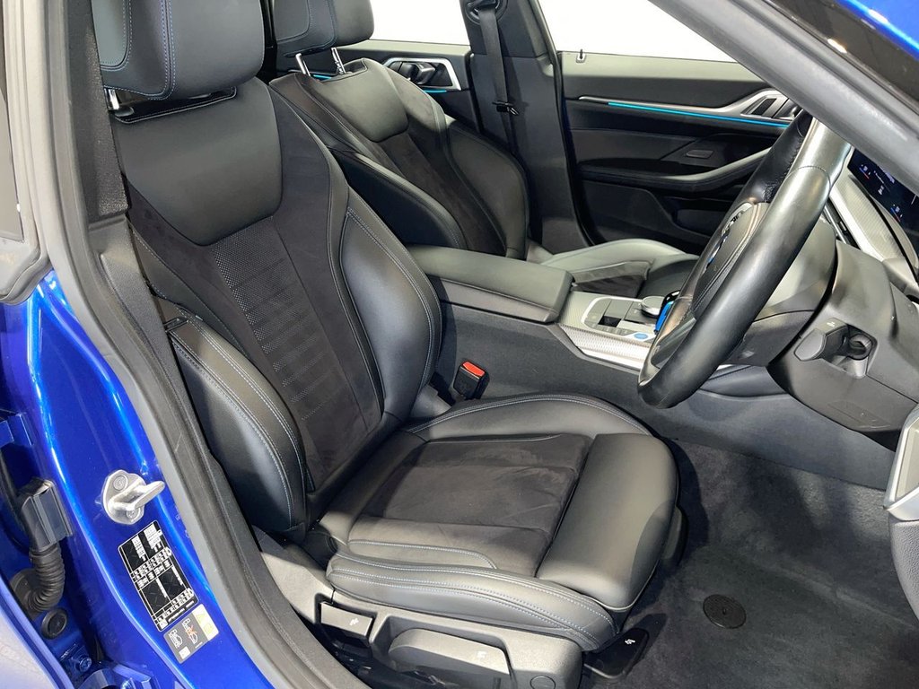 Used BMW i4 2022 for sale - 77133293: Photo 14