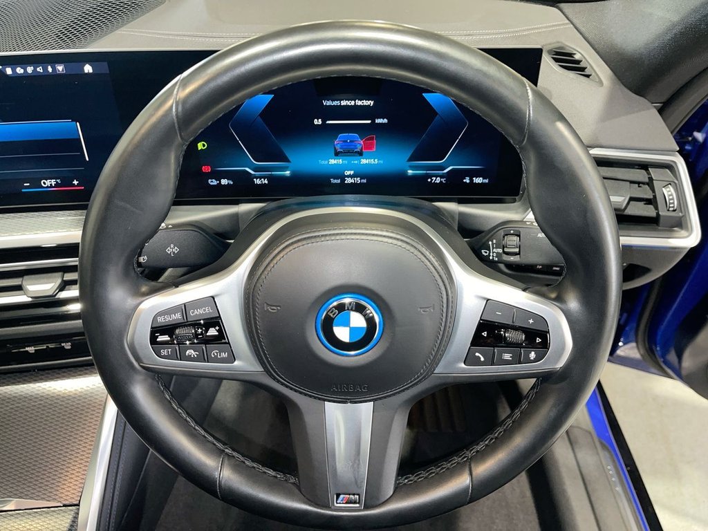 Used BMW i4 2022 for sale - 77133293: Photo 20