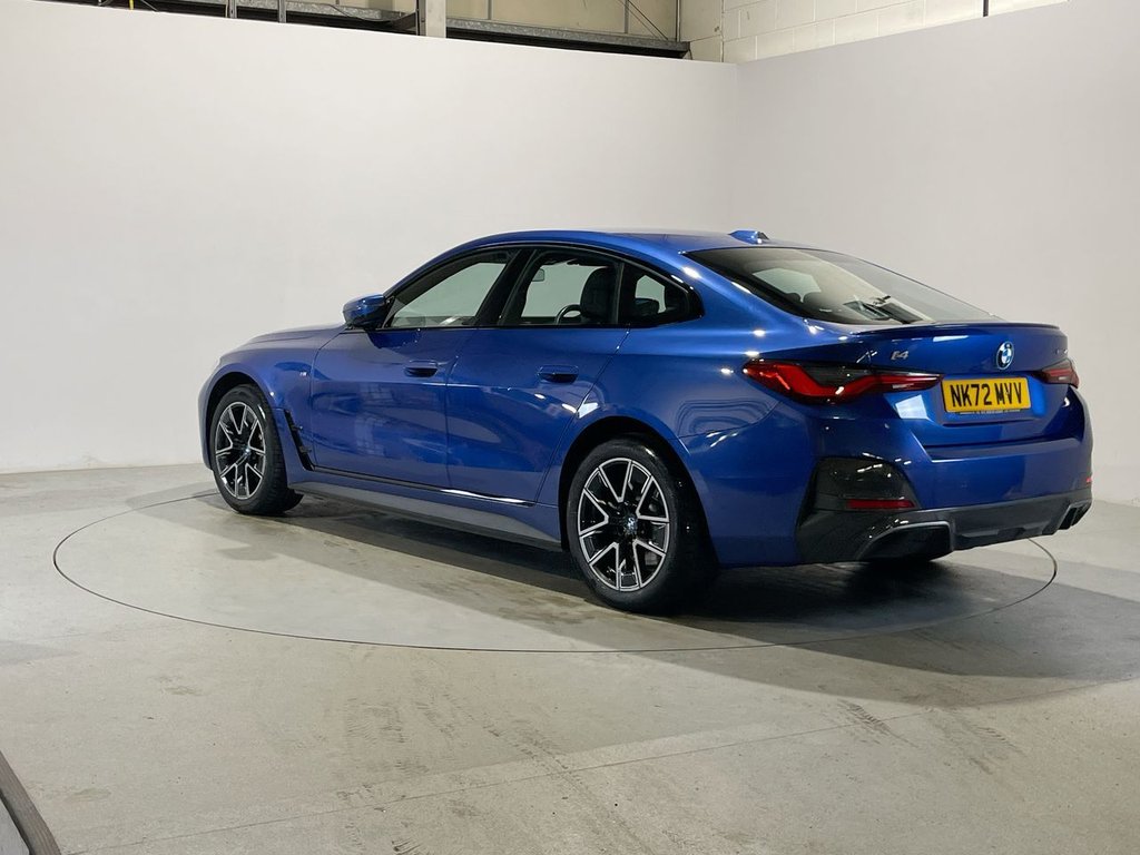 Used BMW i4 2022 for sale - 77133293: Photo 6