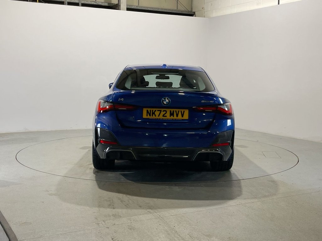 Used BMW i4 2022 for sale - 77133293: Photo 7