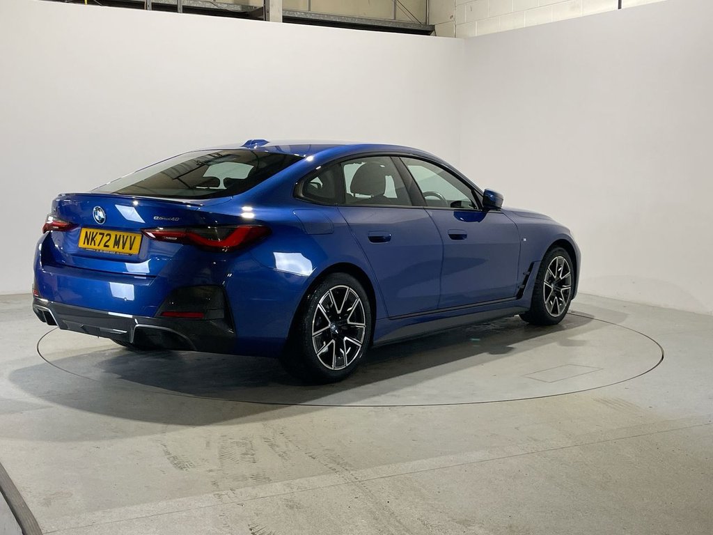 Used BMW i4 2022 for sale - 77133293: Photo 8