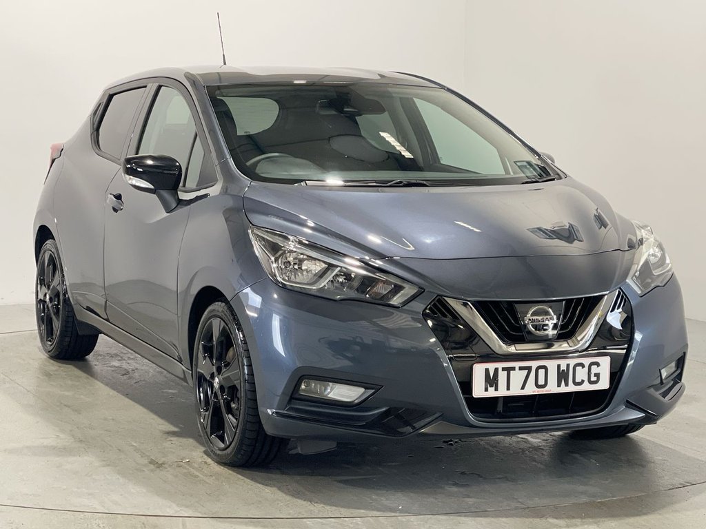 Used Nissan Micra 2020 for sale - 76029516: Photo 1
