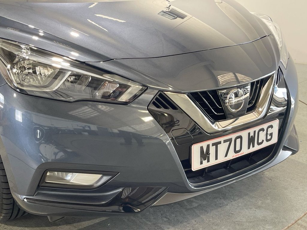 Used Nissan Micra 2020 for sale - 76029516: Photo 10