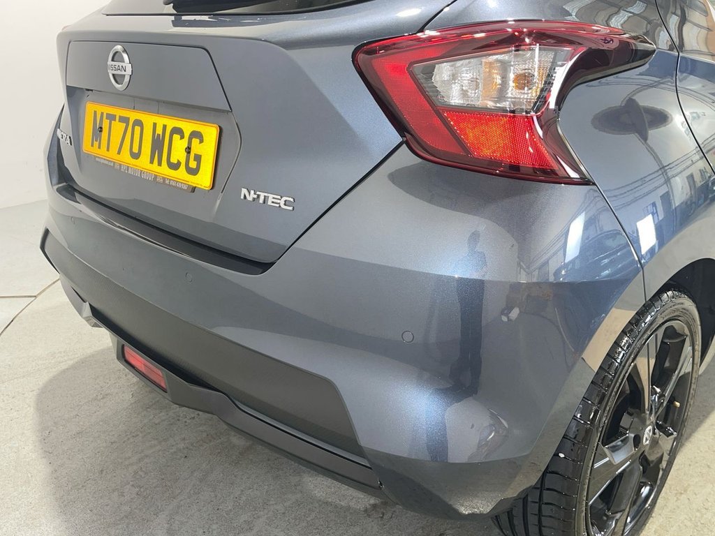 Used Nissan Micra 2020 for sale - 76029516: Photo 13