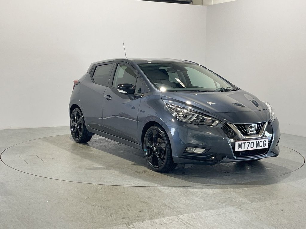 Used Nissan Micra 2020 for sale - 76029516: Photo 2