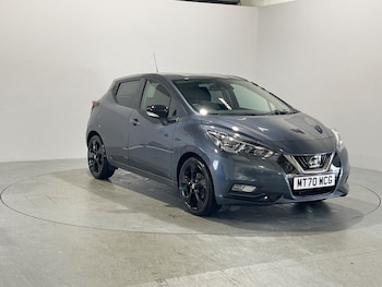 Used Nissan Micra 2020 for sale - 76029516: Photo 2