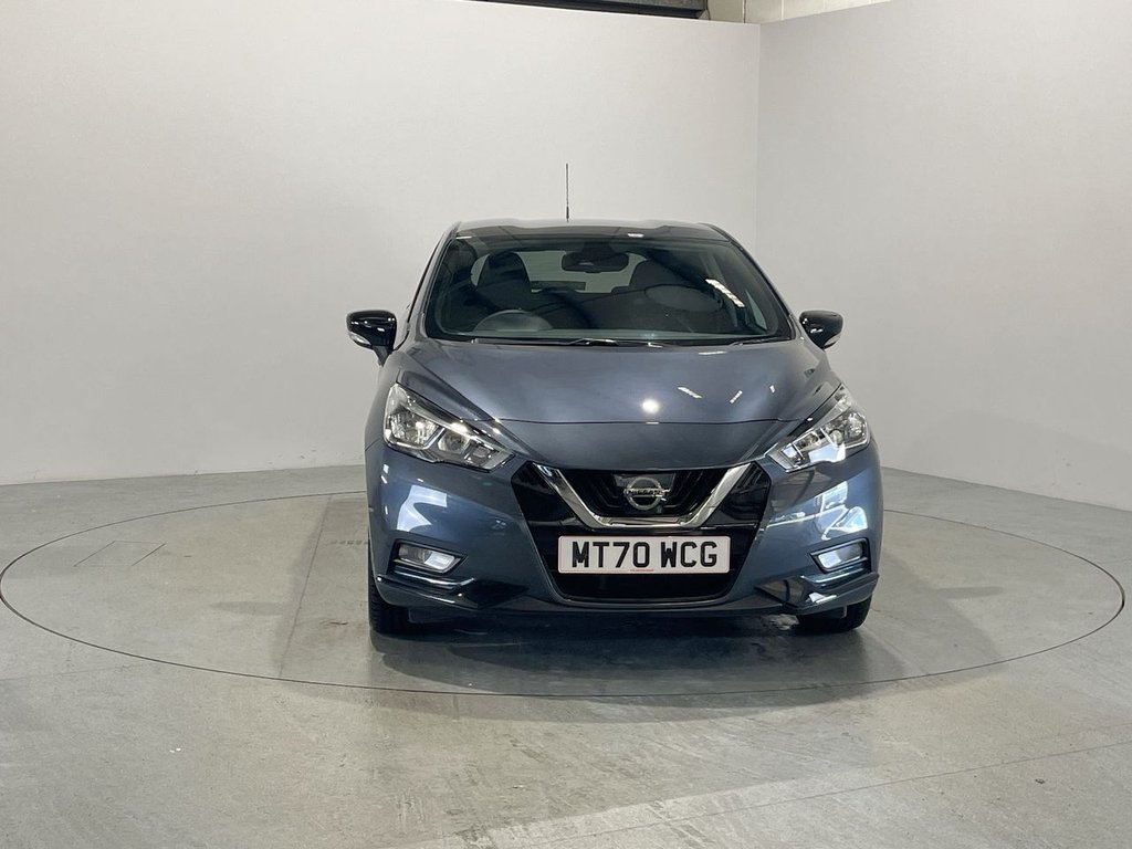 Used Nissan Micra 2020 for sale - 76029516: Photo 3