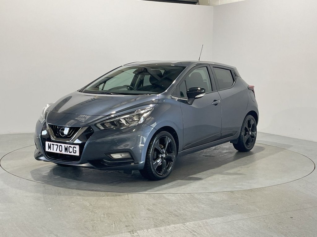 Used Nissan Micra 2020 for sale - 76029516: Photo 4