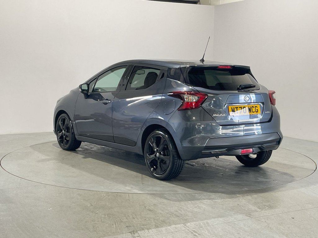 Used Nissan Micra 2020 for sale - 76029516: Photo 6