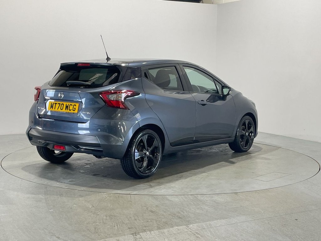 Used Nissan Micra 2020 for sale - 76029516: Photo 8
