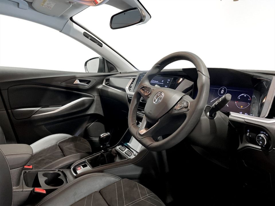 Used Vauxhall Grandland 2024 for sale - 78017063: Photo 12
