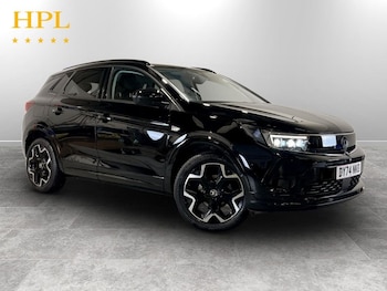 Vauxhall Grandland feature image