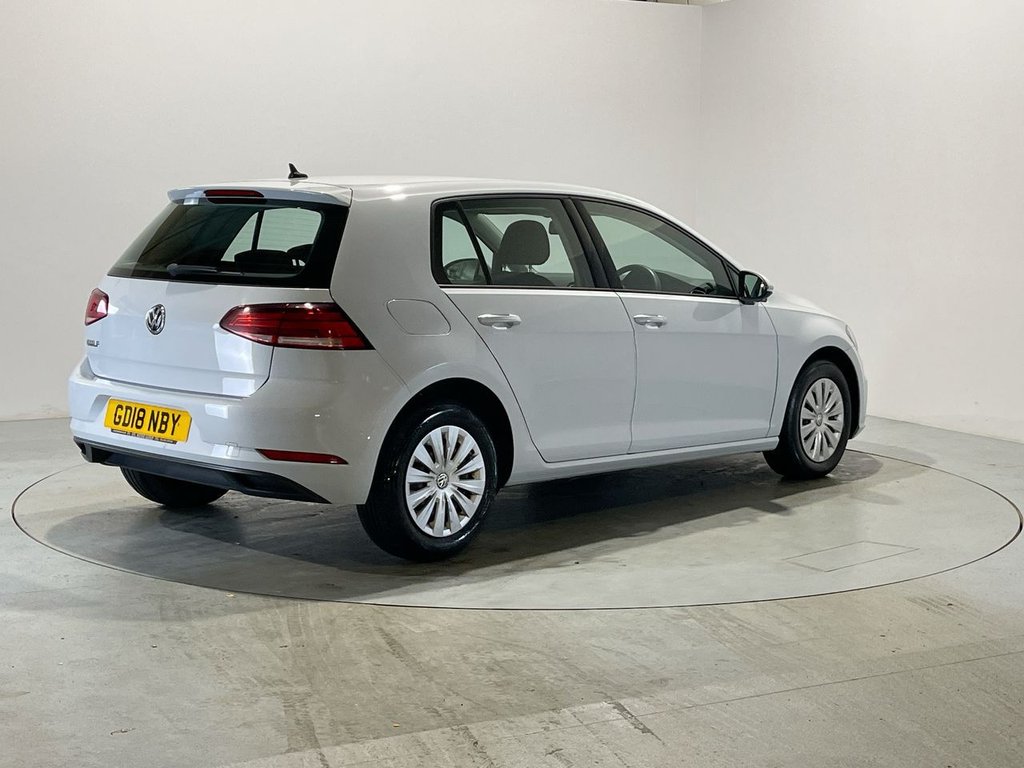 Used Volkswagen Golf 2018 for sale - 76604821: Photo 8