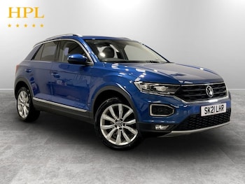 Used Volkswagen T-Roc 2021 for sale - 78672765: Photo