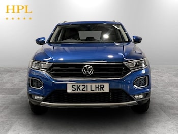 Used Volkswagen T-Roc 2021 for sale - 78672765: Photo