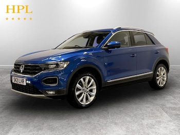 Used Volkswagen T-Roc 2021 for sale - 78672765: Photo