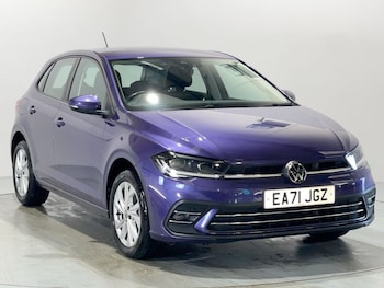 Used Volkswagen Polo 2021 for sale - 75487893: Photo