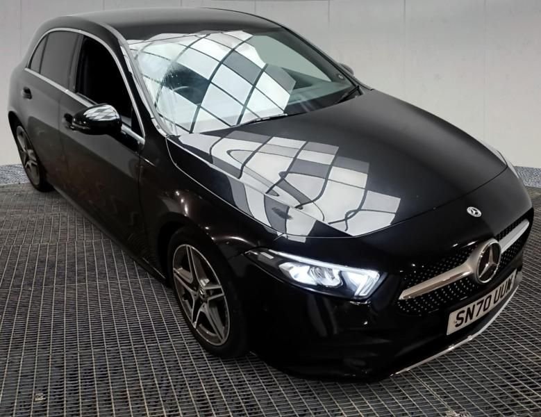 Used Mercedes-Benz A-Class 2020 for sale - 76368069: Photo 1