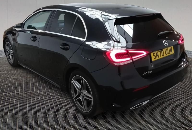 Used Mercedes-Benz A-Class 2020 for sale - 76368069: Photo 3