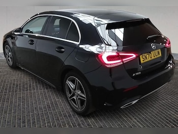 Used Mercedes-Benz A-Class 2020 for sale - 76368069: Photo