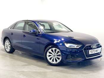 2021 (70) - 35 TDI Technik 4dr S Tronic