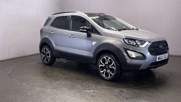 Used Ford Ecosport 2022 for sale - 76291198: Photo 2