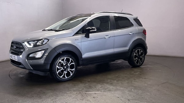 Used Ford Ecosport 2022 for sale - 76291198: Photo 4