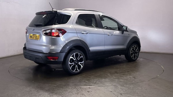 Used Ford Ecosport 2022 for sale - 76291198: Photo 8