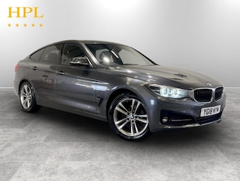 Used BMW 3 Series Gran Turismo 2018 for sale - 78181513: Photo