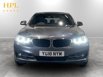 Used BMW 3 Series Gran Turismo 2018 for sale - 78181513: Photo