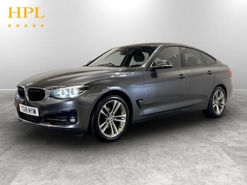 Used BMW 3 Series Gran Turismo 2018 for sale - 78181513: Photo