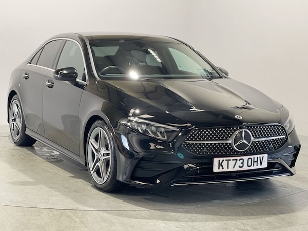 Used Mercedes-Benz A-Class 2023 for sale - 76047910: Photo 1