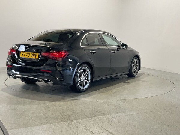 Used Mercedes-Benz A-Class 2023 for sale - 76047910: Photo 8