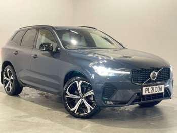 2021 (21) - 2.0 B5 MHEV R-Design Pro SUV 5dr Petrol Hybrid Auto AWD Euro 6 (s/s) (250 p