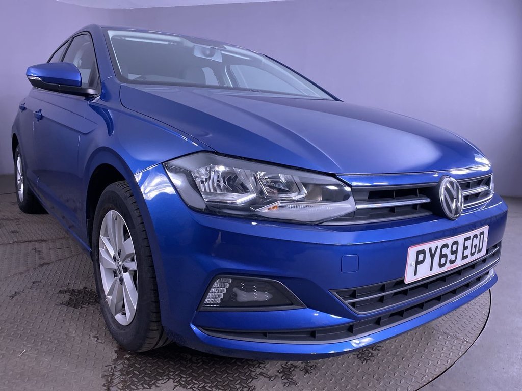 Used Volkswagen Polo 2020 for sale - 77313190: Photo 11