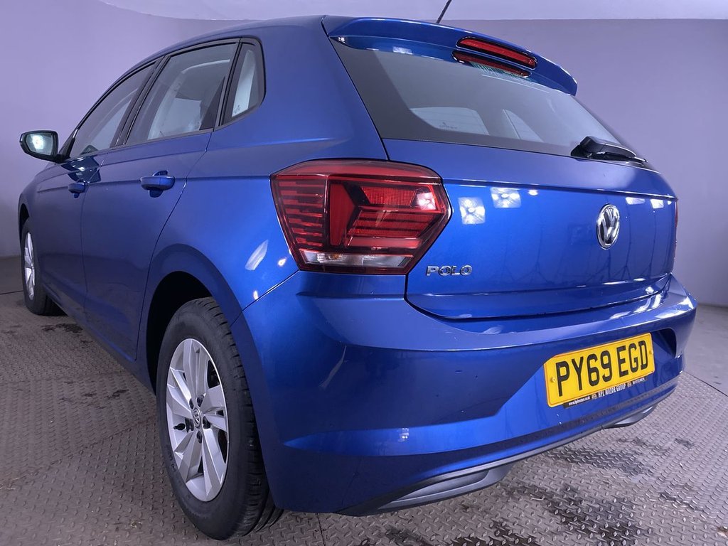 Used Volkswagen Polo 2020 for sale - 77313190: Photo 14