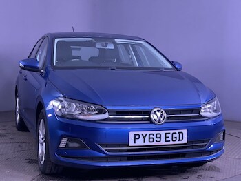 Used Volkswagen Polo 2020 for sale - 77313190: Photo