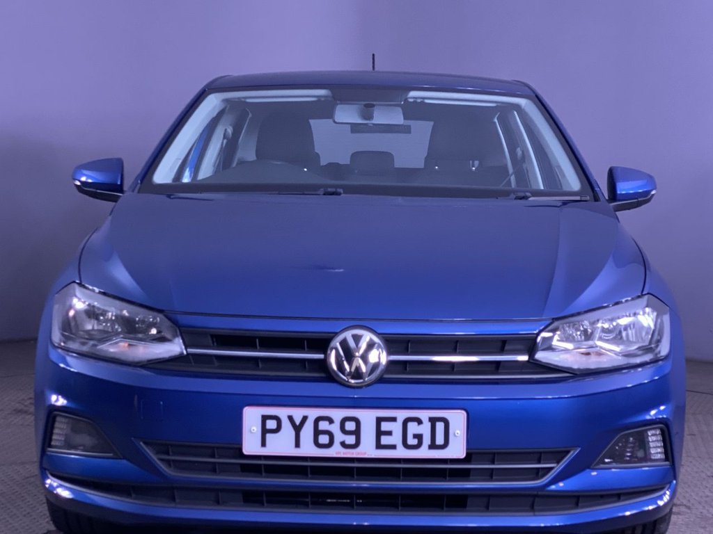 Used Volkswagen Polo 2020 for sale - 77313190: Photo 3